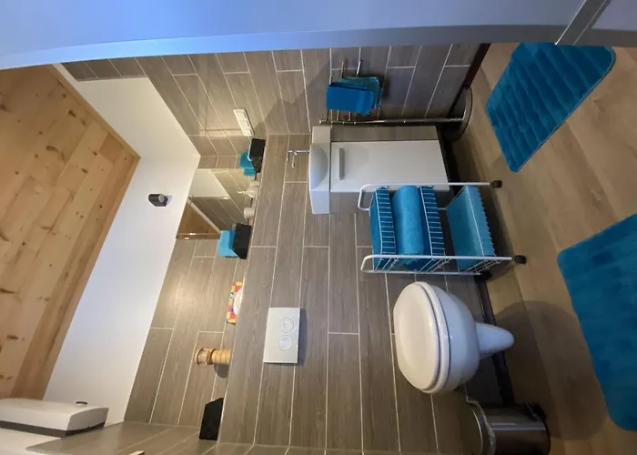 Caro By Interhome בית נופש Kirburg